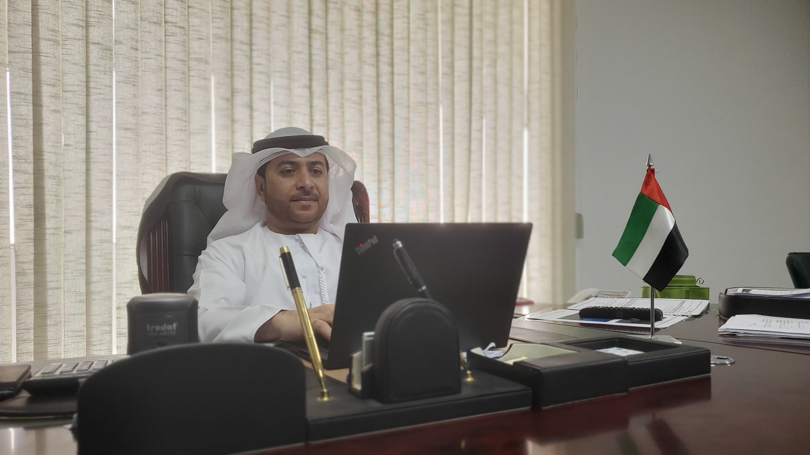 Humaid Ali Al Maazmi